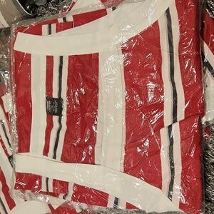 Virgin cotton xl long tank top